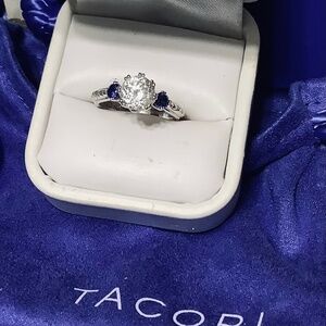 Tacori Engagement Ring
